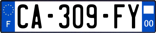 CA-309-FY