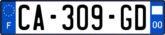 CA-309-GD