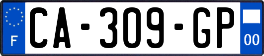 CA-309-GP