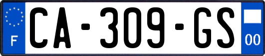 CA-309-GS