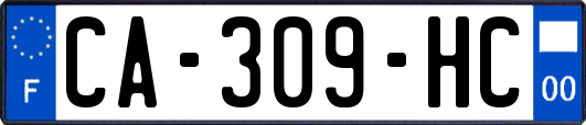 CA-309-HC