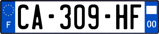 CA-309-HF