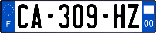 CA-309-HZ