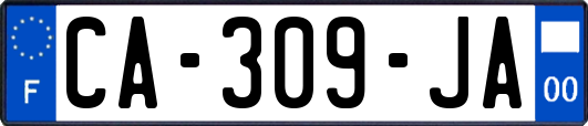 CA-309-JA