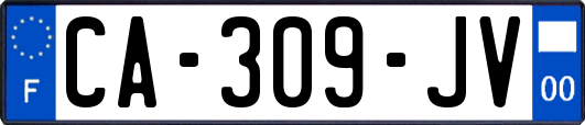 CA-309-JV