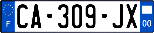 CA-309-JX