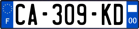 CA-309-KD