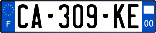 CA-309-KE