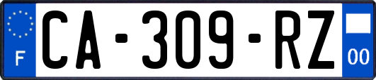 CA-309-RZ