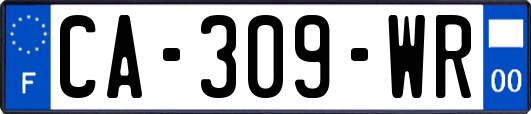 CA-309-WR