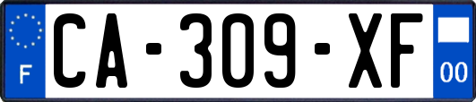 CA-309-XF