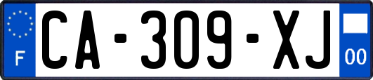 CA-309-XJ