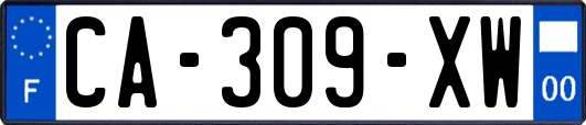 CA-309-XW
