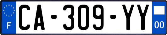 CA-309-YY