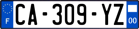 CA-309-YZ