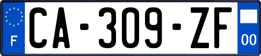 CA-309-ZF