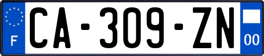 CA-309-ZN