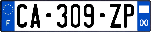 CA-309-ZP