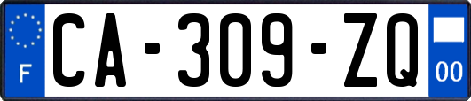 CA-309-ZQ