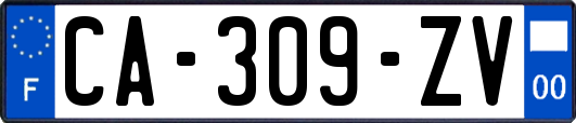 CA-309-ZV