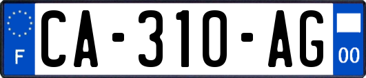 CA-310-AG