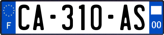 CA-310-AS