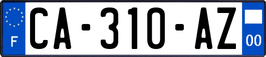 CA-310-AZ