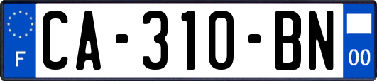 CA-310-BN