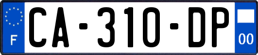 CA-310-DP