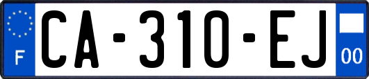 CA-310-EJ