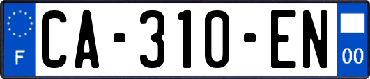 CA-310-EN
