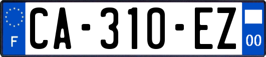 CA-310-EZ