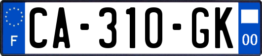 CA-310-GK