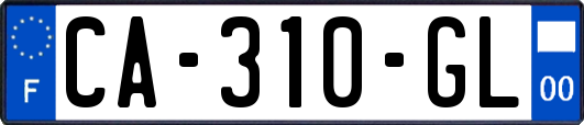 CA-310-GL