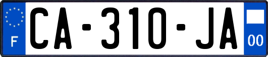 CA-310-JA