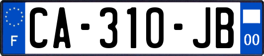 CA-310-JB