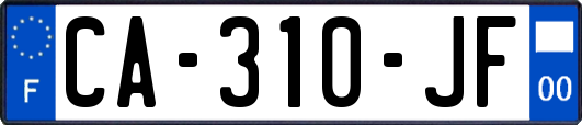 CA-310-JF