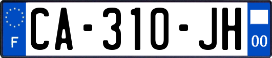 CA-310-JH