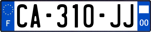 CA-310-JJ