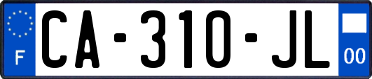CA-310-JL