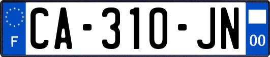 CA-310-JN
