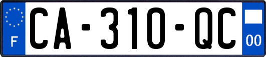 CA-310-QC