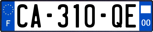 CA-310-QE