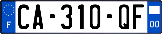 CA-310-QF