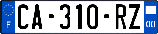 CA-310-RZ