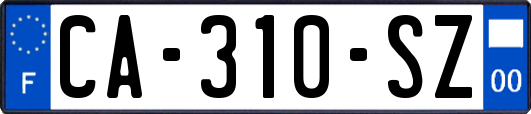 CA-310-SZ