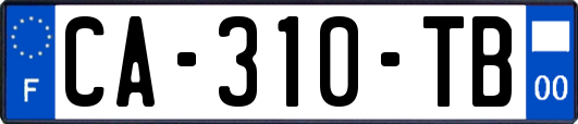 CA-310-TB