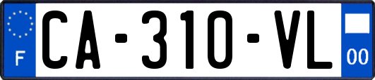 CA-310-VL