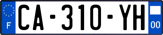 CA-310-YH