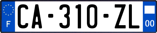 CA-310-ZL